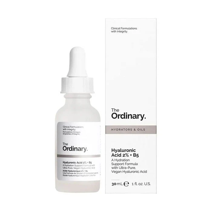 The Ordinary Hyaluronic Acid 2% Face Serum 30ml