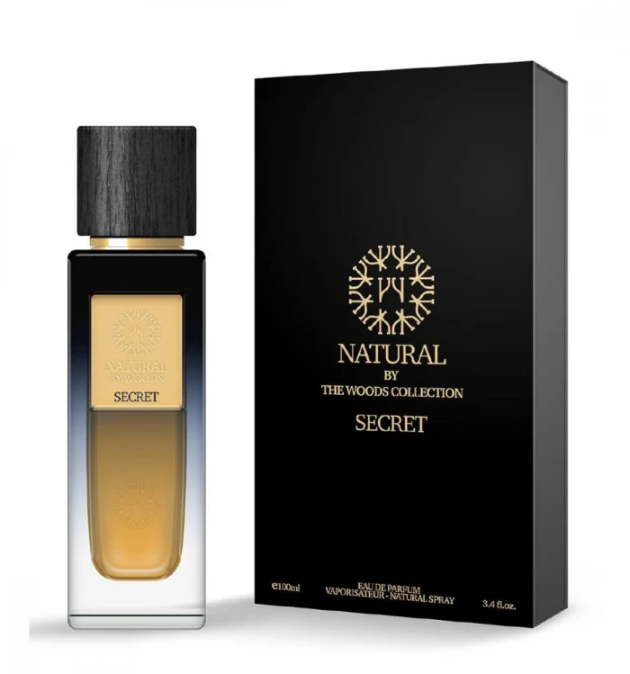 The Woods Collection Natural Secrets Eau De Parfum For Unisex 100ml - Image 2