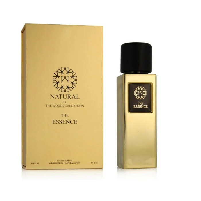 The Woods Collection Natural The Essence Eau De Parfum For Unisex 100ml - Image 2