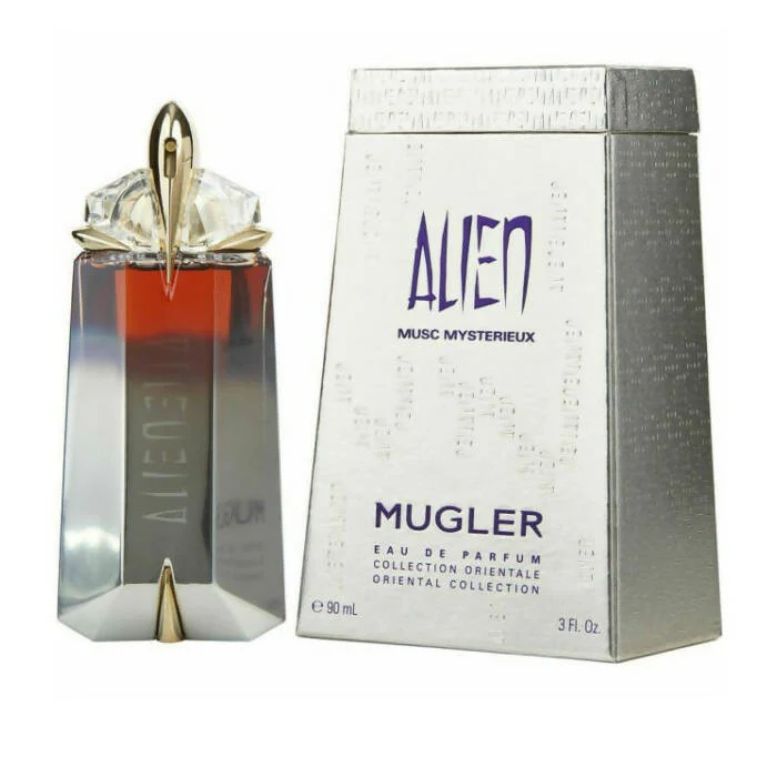 Thierry Mugler Alien Musc Mysterieux Eau De Parfum For Women 90ml - Image 2