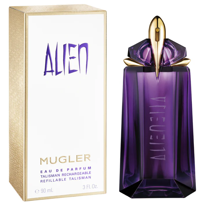 Thierry Mugler Alien Eau De Parfum For Women 90ml - Image 2