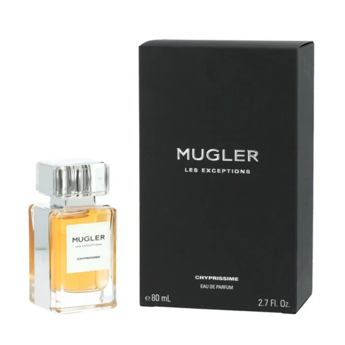 Thierry Mugler Les Exceptions Fougere Furieuse Eau De Parfum For Unisex 80ml - Image 2