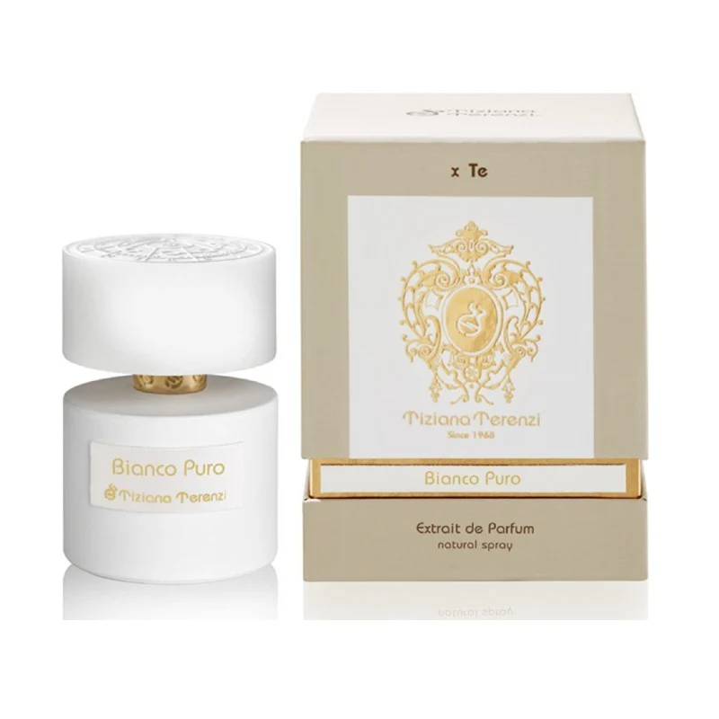 Tiziana Terenzi Bianco Puro Extrait De Parfum For Unisex 100ml - Image 2