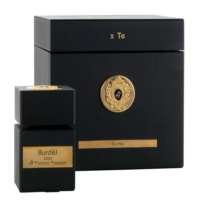 Tiziana Terenzi Burdel Extrait De Parfum For Unisex 100ml - Image 2