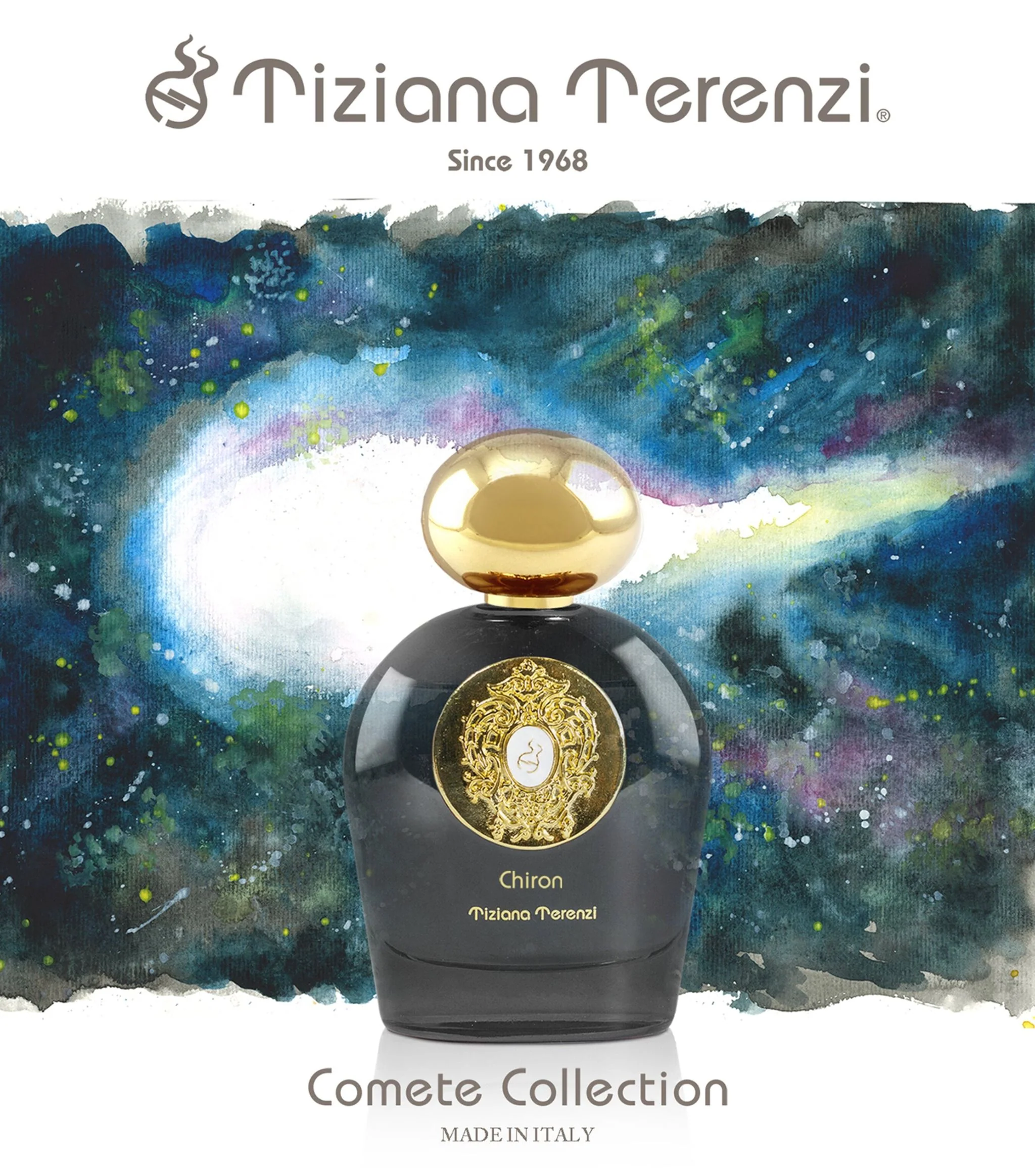 Tiziana Terenzi Chiron Extrait De Parfum For Unisex 100ml - Image 3