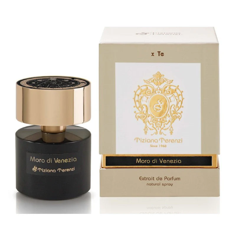 Tiziana Terenzi Moro Di Venezia Extrait De Parfum For Unisex 100ml - Image 2