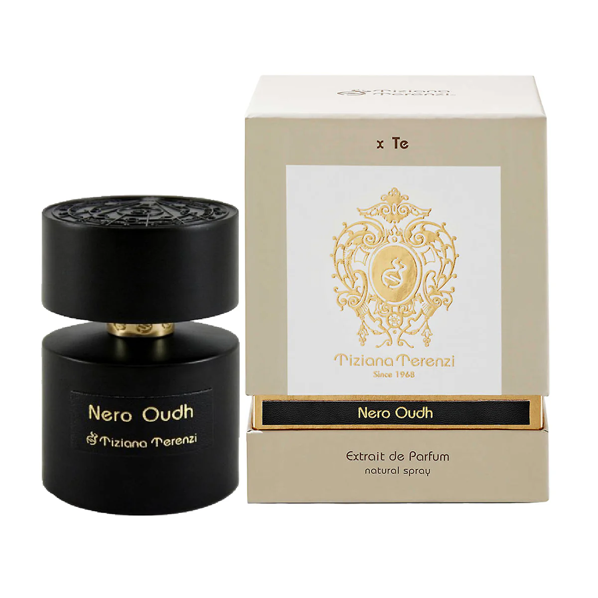 Tiziana Terenzi Nero Oudh Eau De Parfum For Unisex 100ml - Image 2