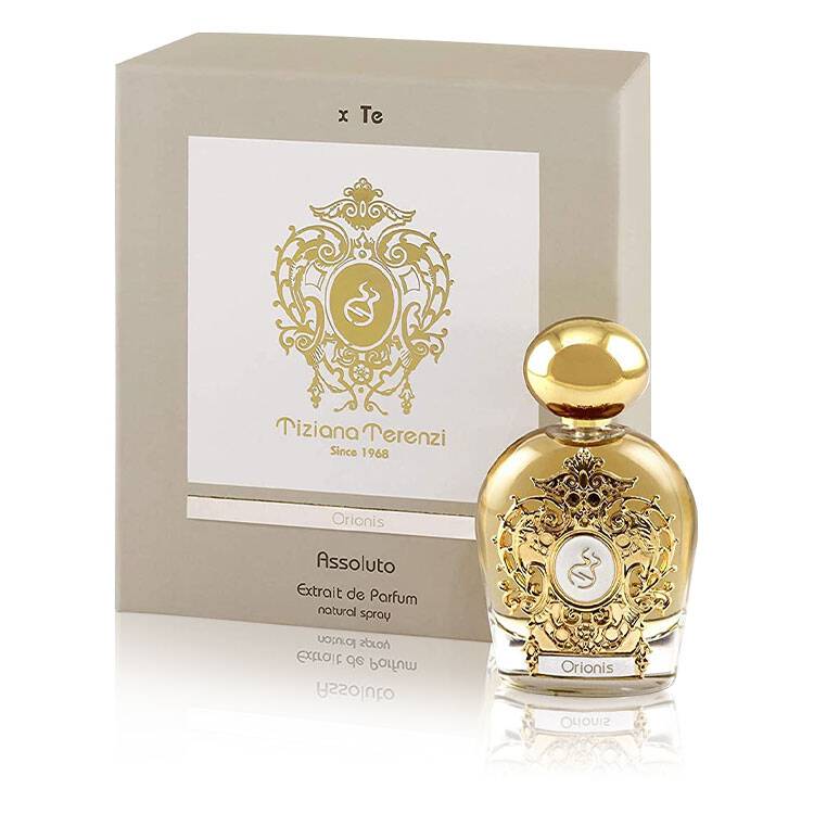 Tiziana Terenzi Orionis Assoluto Extrait De Parfum For Unisex 100ml - Image 2