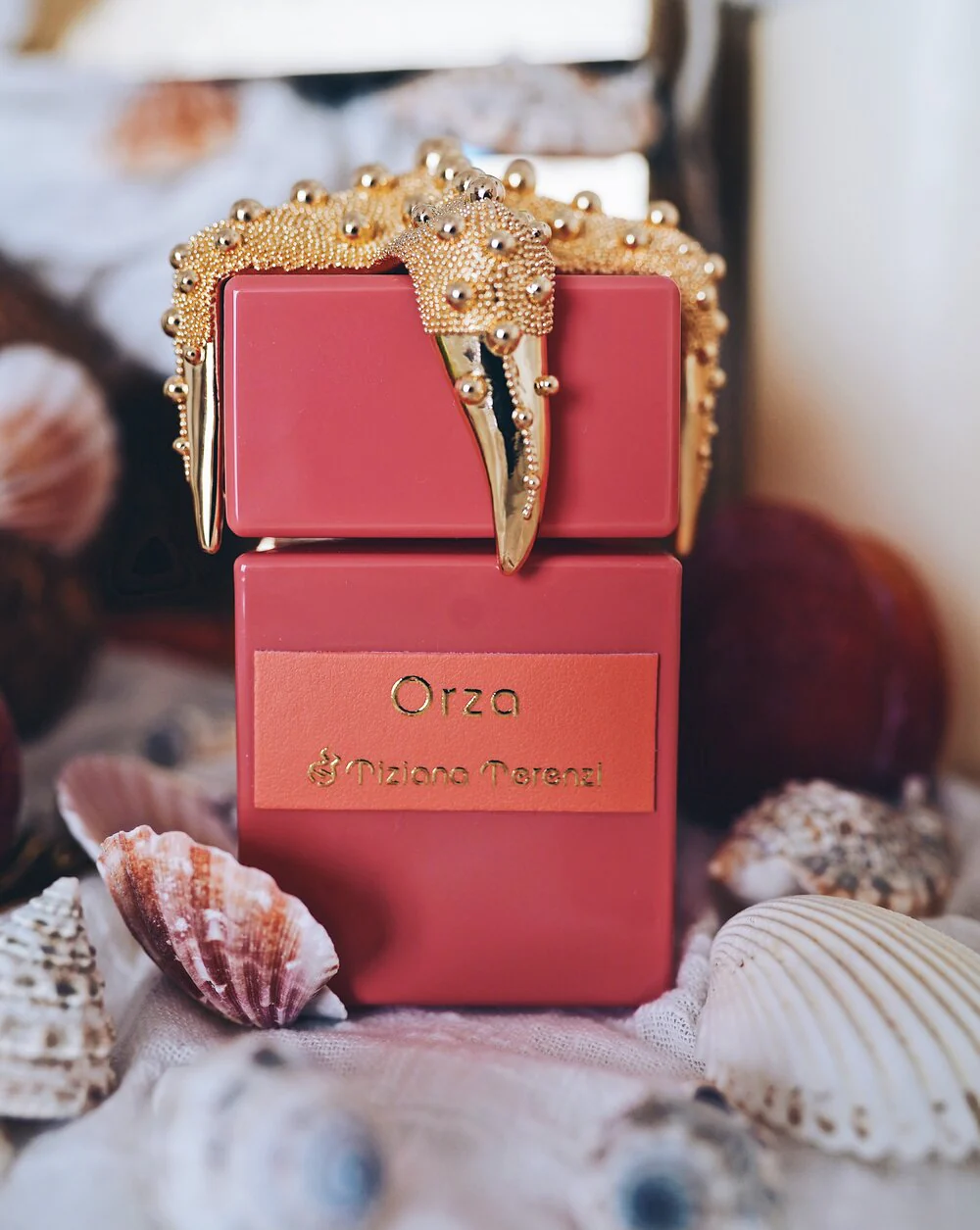 Tiziana Terenzi Orza Extrait De Parfum For Unisex 100ml - Image 3