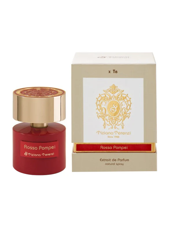 Tiziana Terenzi Rosso Pompei Extrait De Parfum For Unisex 100ml - Image 2
