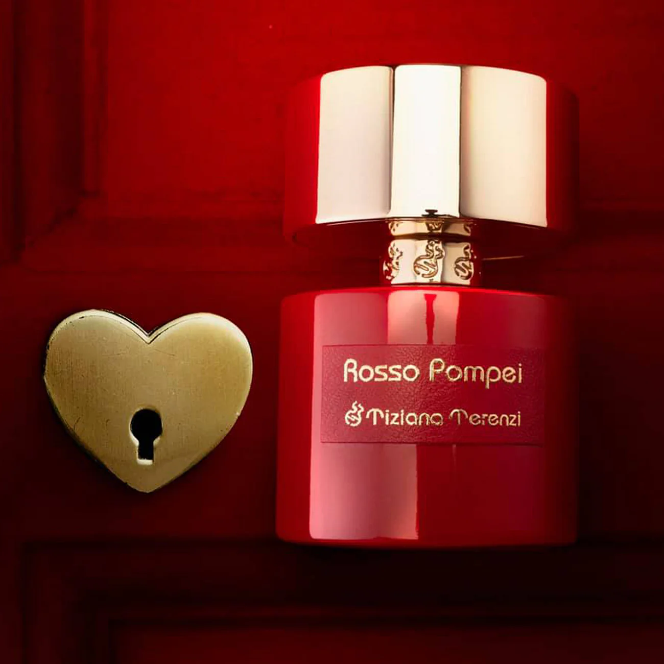 Tiziana Terenzi Rosso Pompei Extrait De Parfum For Unisex 100ml - Image 3