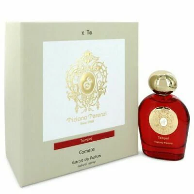 Tiziana Terenzi Tempel Extrait De Parfum For Unisex 100ml - Image 2