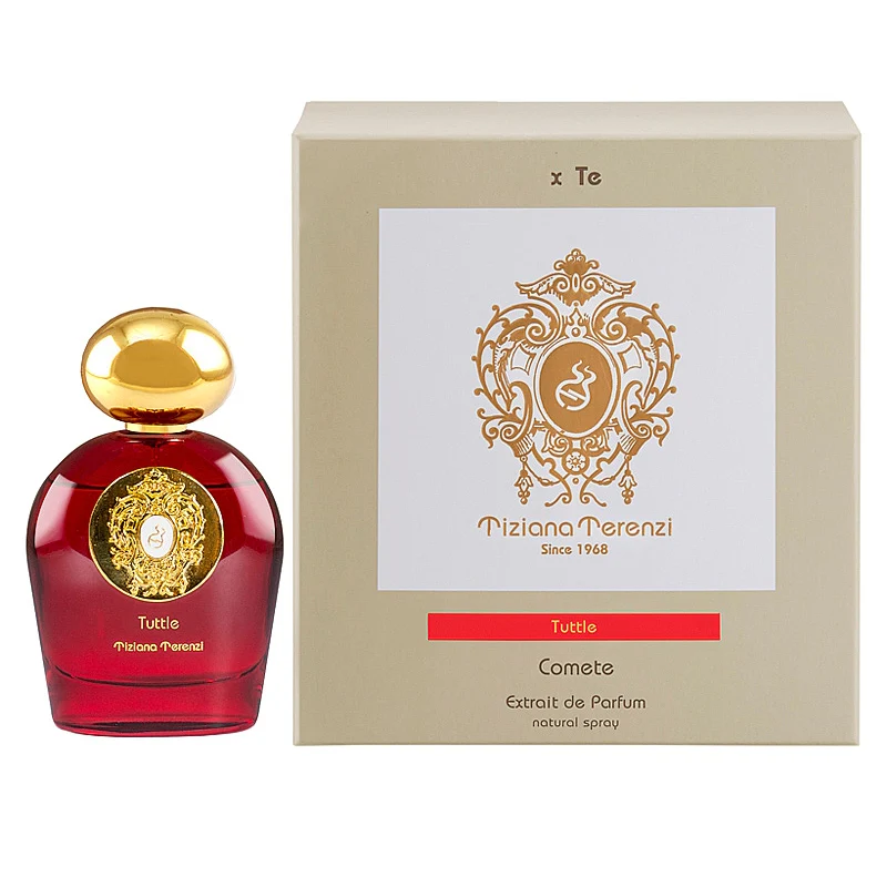 Tiziana Terenzi Tuttle Extrait De Parfum For Unisex 100ml - Image 2