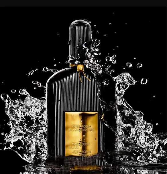 Tom Ford Black Orchid Eau De Parfum For Unisex 100ml - Image 3