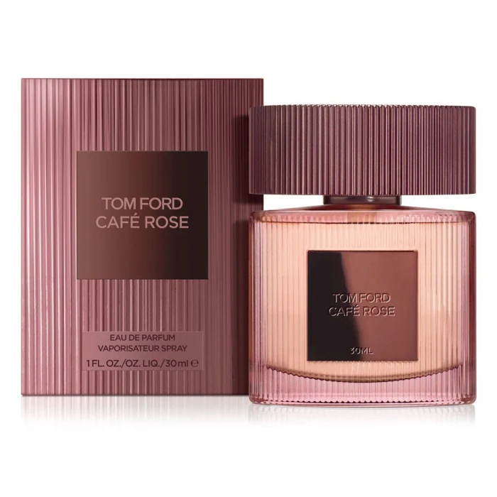 Tom Ford Cafe Rose Eau De Parfum For Women 30ml - Image 2