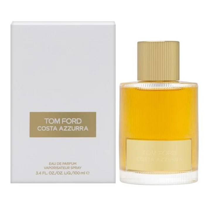 Tom Ford Costa Azzurra Eau De Parfum For Unisex 100ml - Image 2