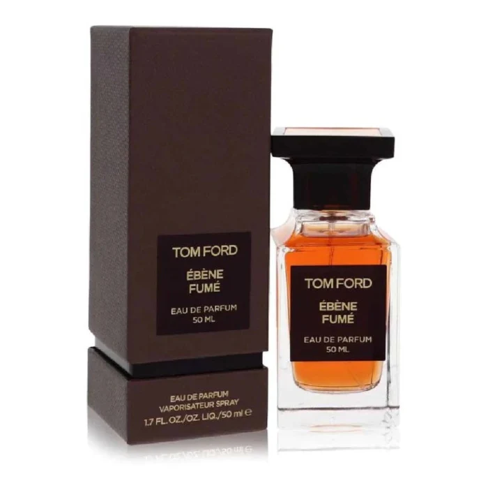 Sample Tom Ford Ebene Fume Vials Eau De Parfum For Unisex 3ml - Image 4