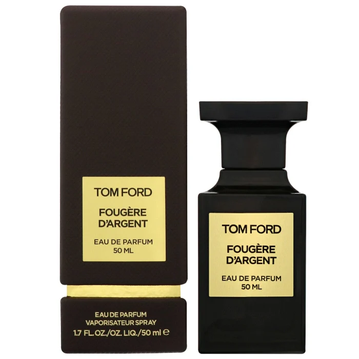 Sample Tom Ford Fougere D Argent Vials Eau De Parfum For Men 3ml - Image 4