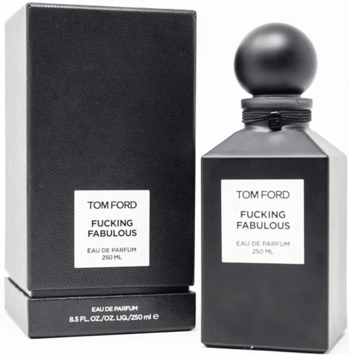 Tom Ford Fucking Fabulous Eau De Parfum For Unisex 250ml - Image 2