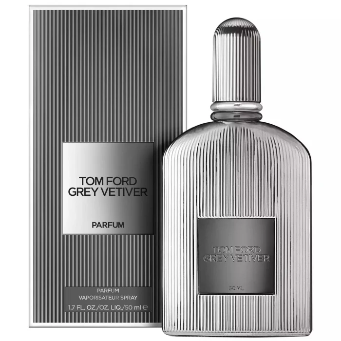 Tom Ford Grey Vetiver Parfum For Men 50ml - Image 2