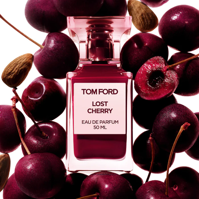 Tom Ford Lost Cherry Eau De Parfum For Unisex 50ml - Image 3