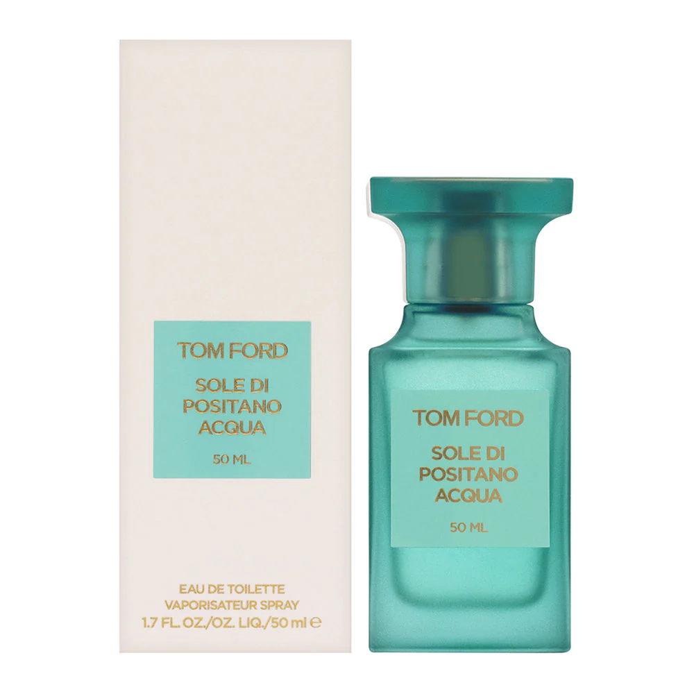 Tom Ford Mandarino Di Amalfi Acqua Eau De Toilette For Unisex 50ml - Image 2