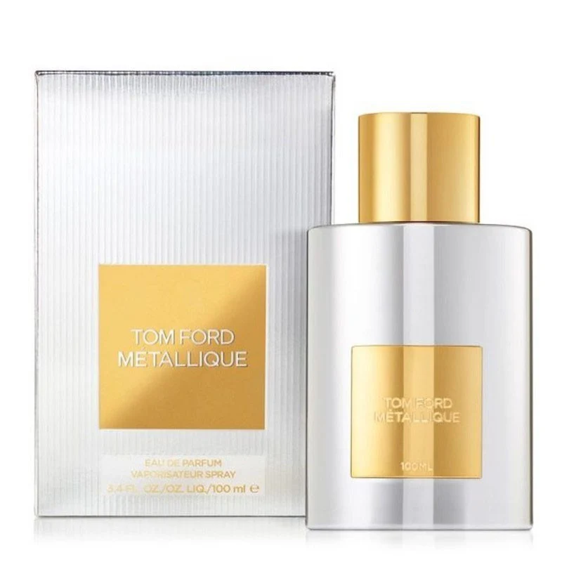 Tom Ford Metallique Eau De Parfum For Women 100ml - Image 2