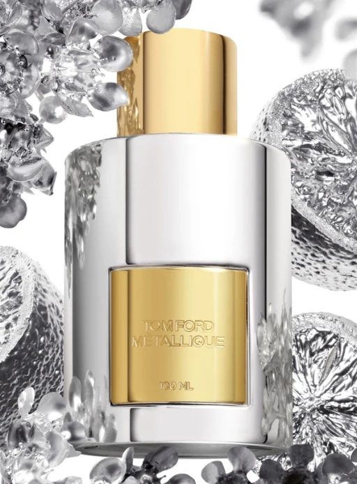 Tom Ford Metallique Eau De Parfum For Women 100ml - Image 3