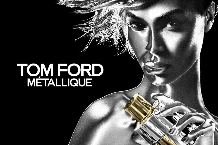 Tom Ford Metallique Eau De Parfum For Women 100ml - Image 4