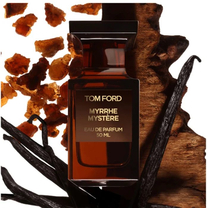 Tom Ford Myrrhe Mystere Eau De Parfum For Unisex 50ml - Image 2