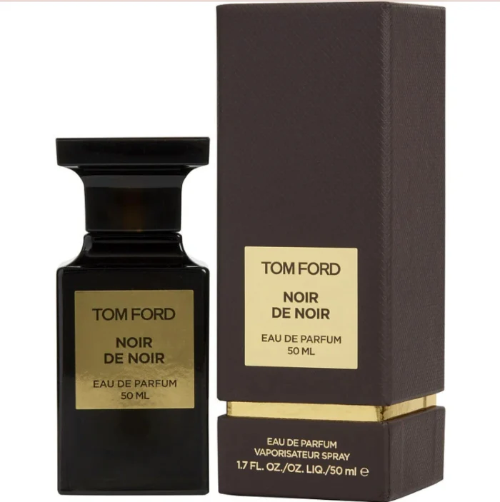 Sample Tom Ford Noir De Noir Vials Eau De Parfum For Unisex 3ml - Image 4