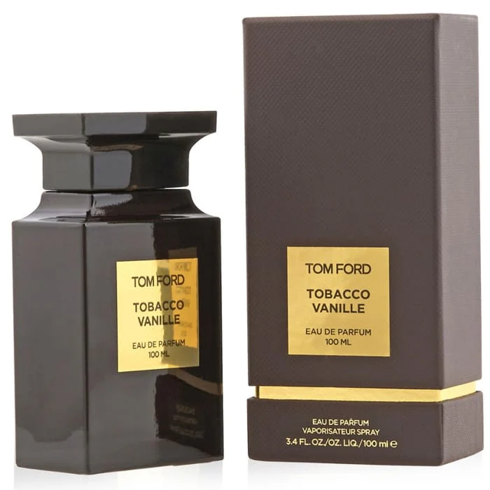 Tom Ford Tobacco Vanille Eau De Parfum For Unisex 100ml - Image 2