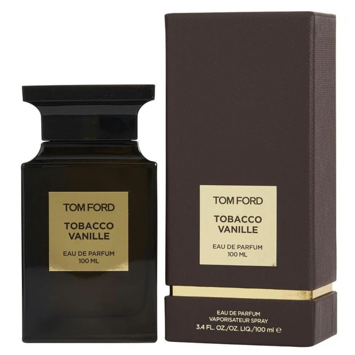 Tom Ford Tobacco Vanille Eau De Parfum For Unisex 100ml - Image 3
