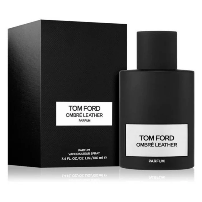 Tom Ford Ombre Leather Parfum For Unisex 100ml - Image 2