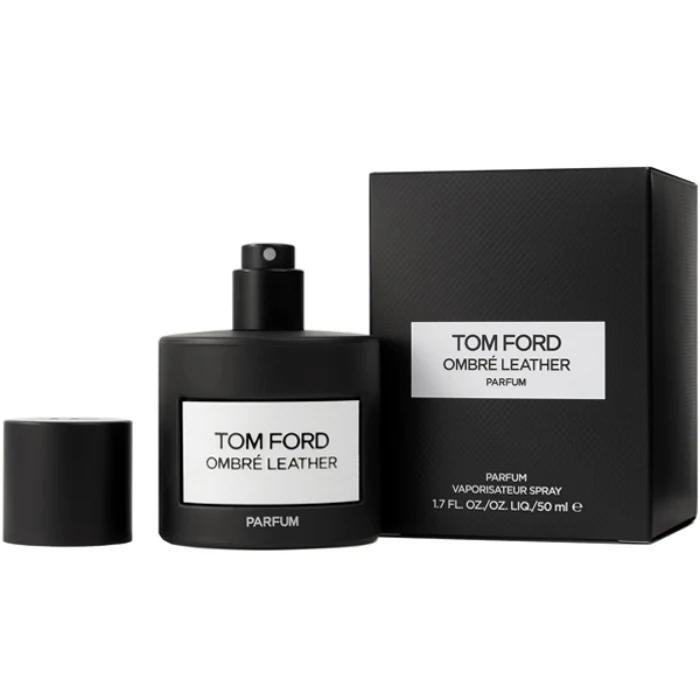 Tom Ford Ombre Leather Parfum For Unisex 50ml - Image 2