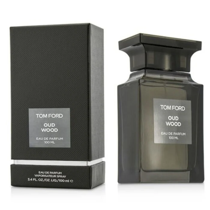 Tom Ford Oud Wood Eau De Parfum For Unisex 100ml - Image 2