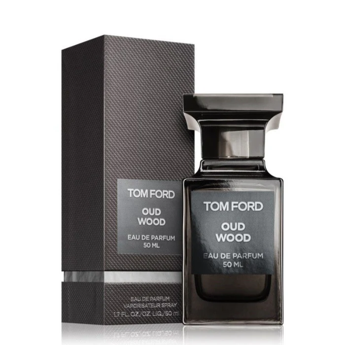 Tom Ford Oud Wood Eau De Parfum For Unisex 50ml - Image 2