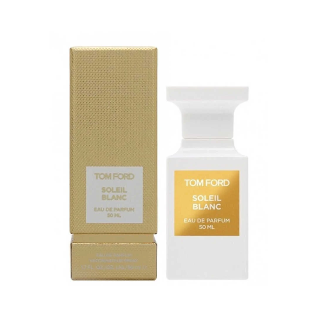 Tom Ford Soleil Blanc Eau De Parfum For Unisex 50ml - Image 2