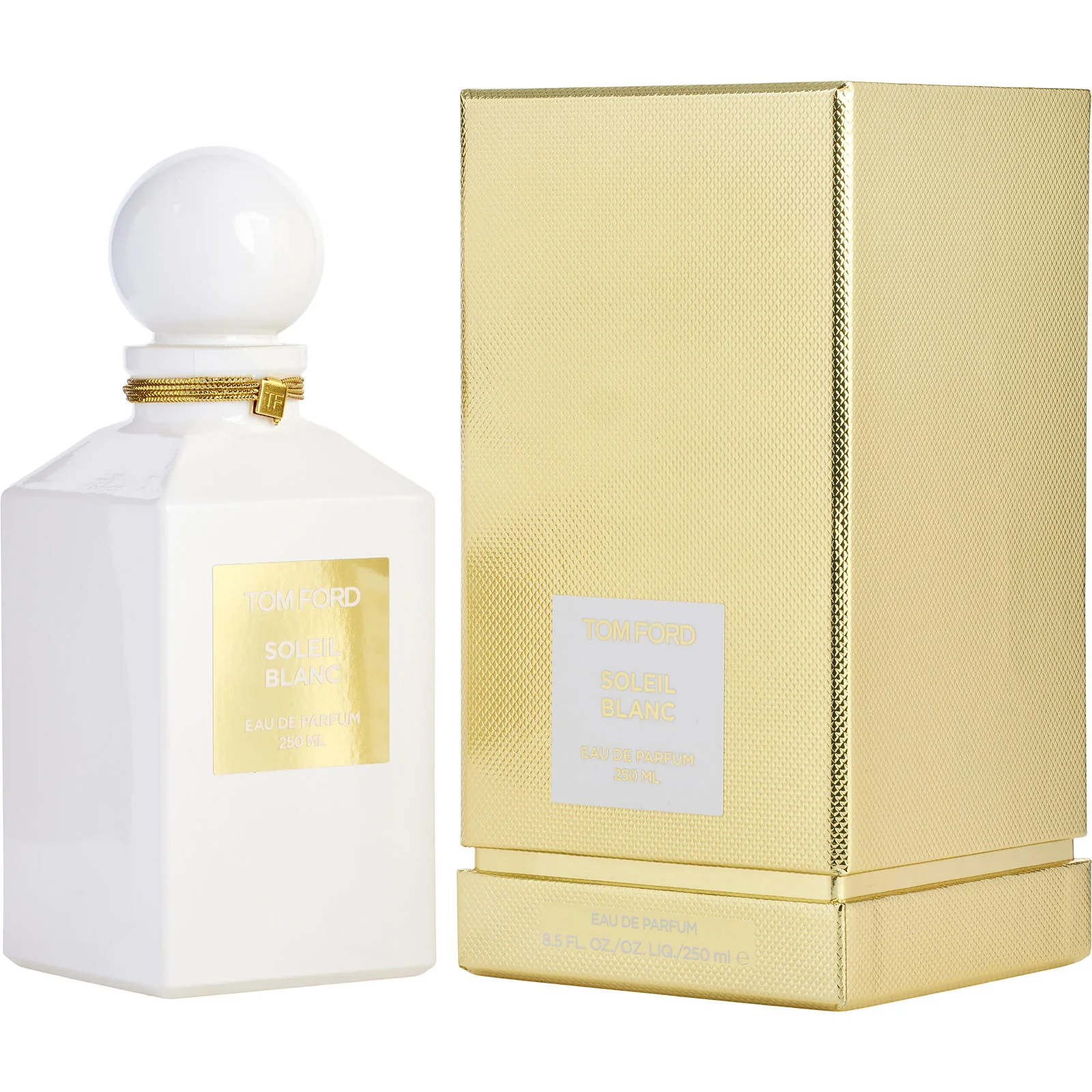 Tom Ford Soleil Blanc Eau De Parfum For Women 250ml - Image 2