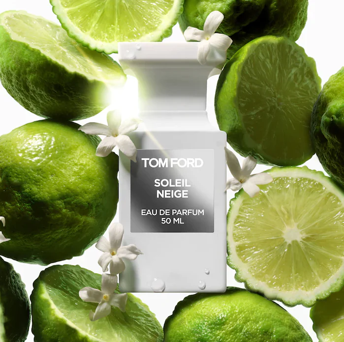 Tom Ford Soleil Neige Eau De Parfum For Unisex 50ml - Image 3