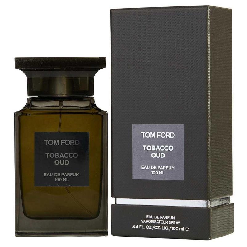 Tom Ford Tobacco Oud Eau De Parfum for Unisex 100ml - Image 2
