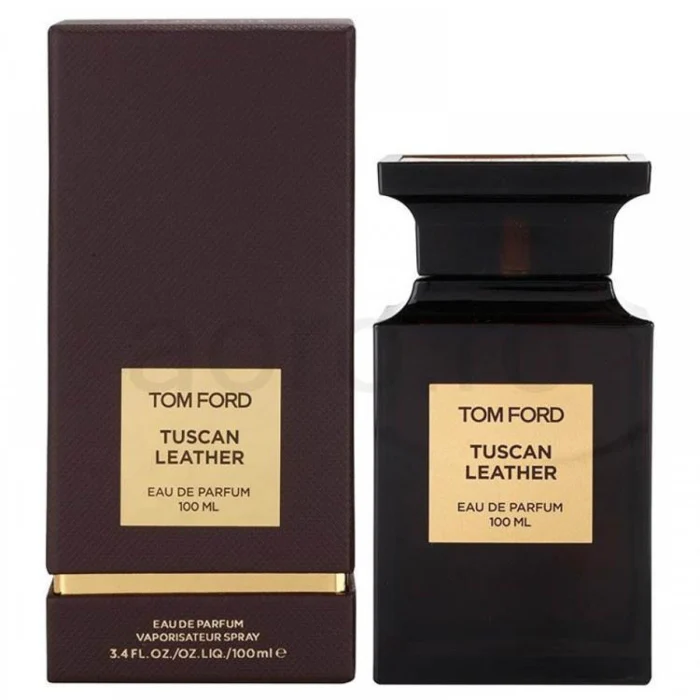 Tom Ford Tuscan Leather Eau De Parfum for Unisex 100ml - Image 2