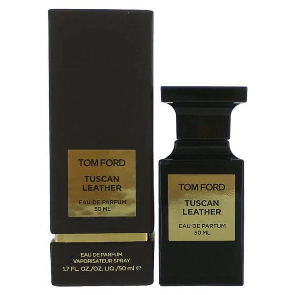 Tom Ford Tuscan Leather Eau De Parfum For Unisex 50ml - Image 2