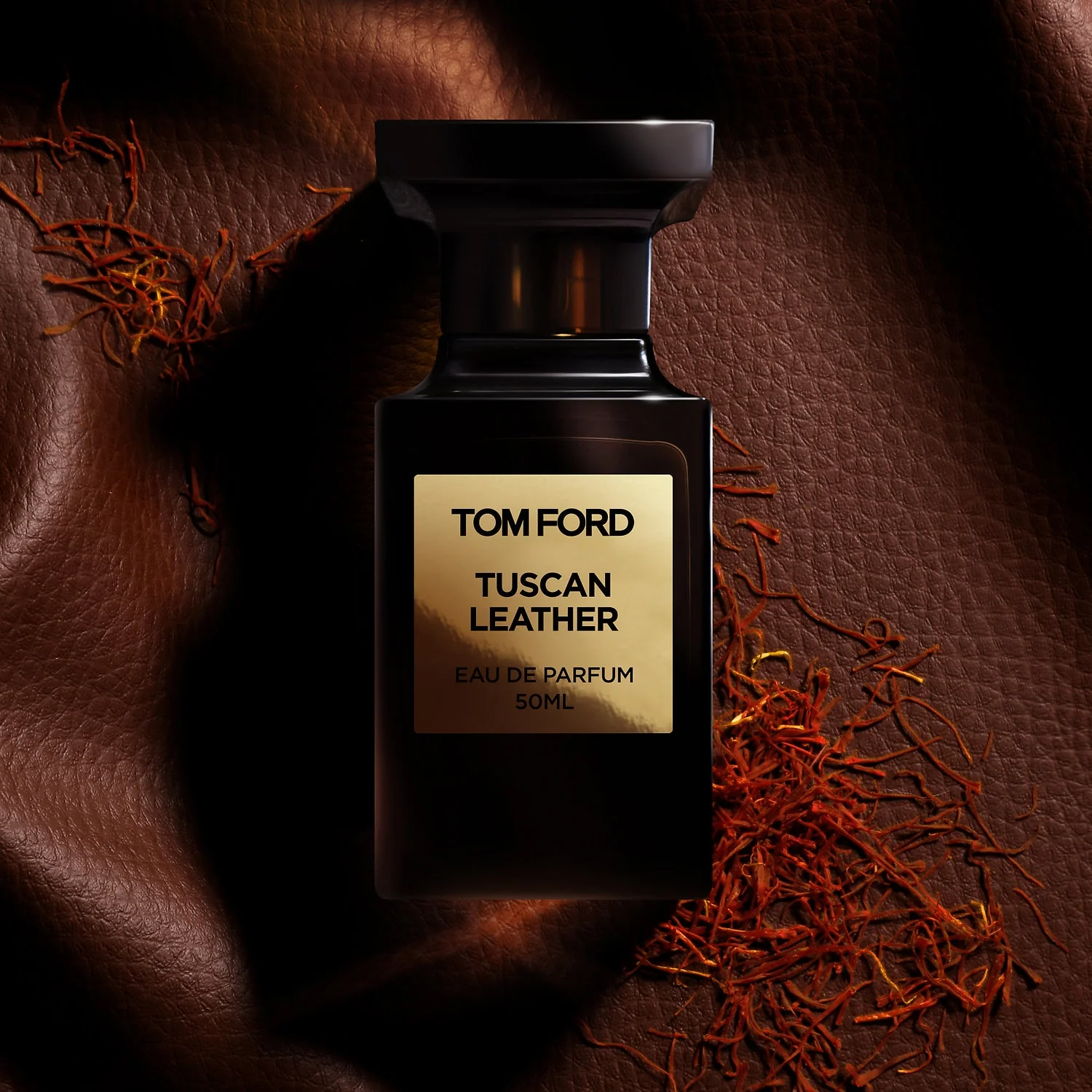 Tom Ford Tuscan Leather Eau De Parfum For Unisex 50ml - Image 3