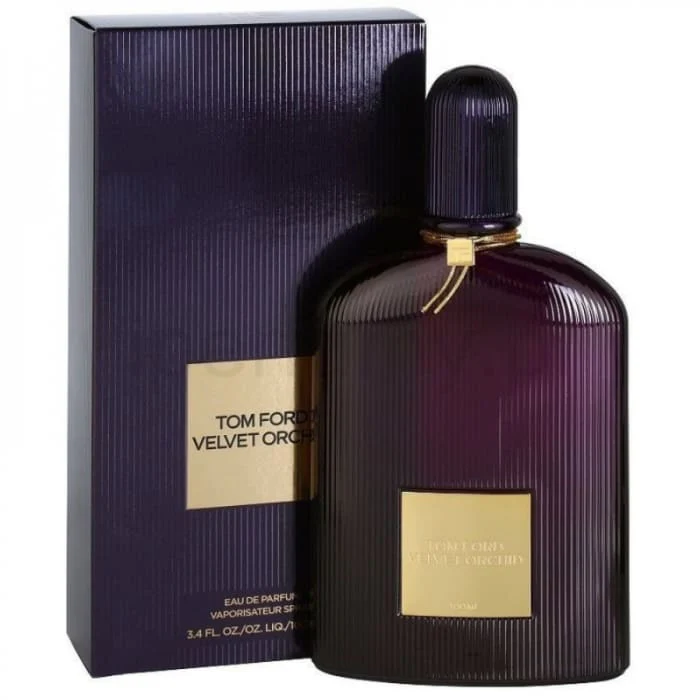 Tom Ford Velvet Orchid Eau De Parfum For Women 100ml - Image 2