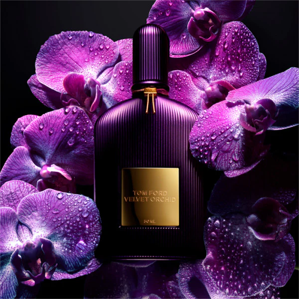 Tom Ford Velvet Orchid Eau De Parfum For Women 100ml - Image 3
