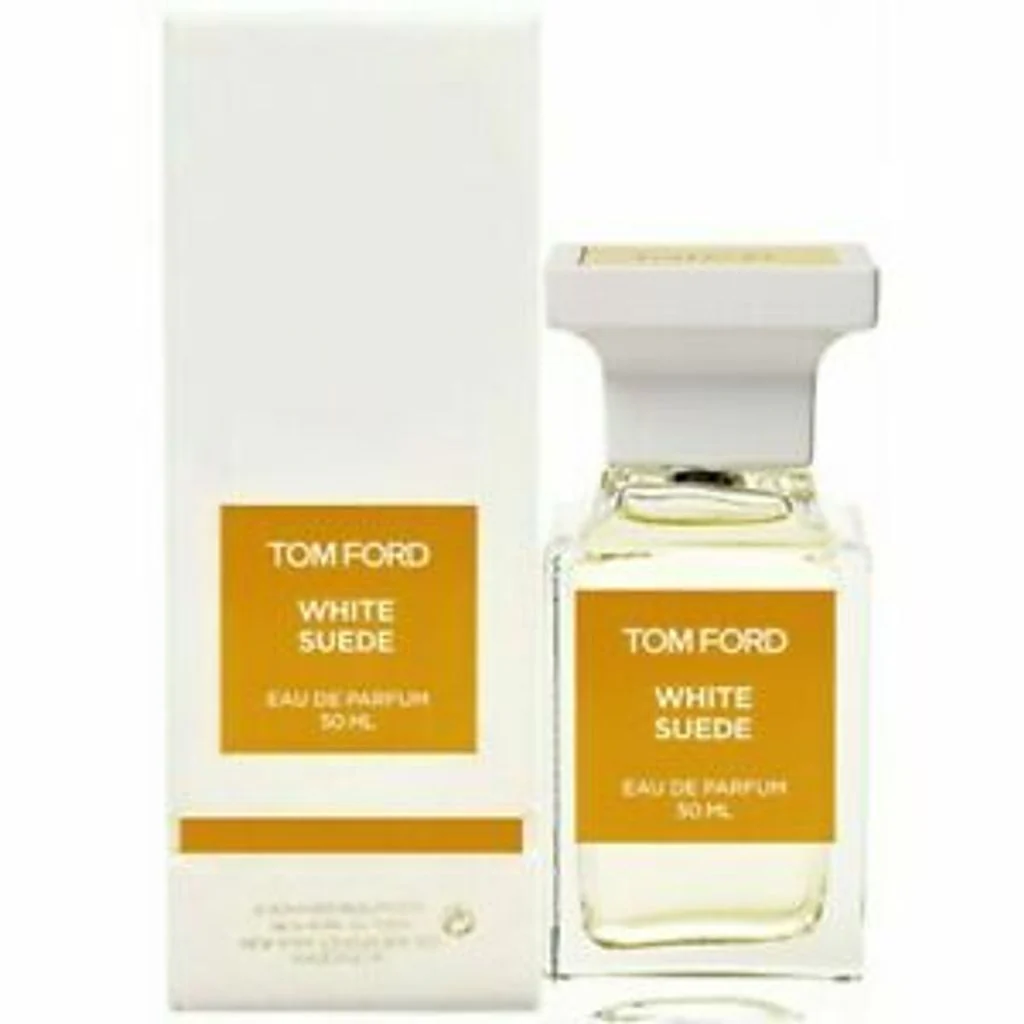 Tom Ford White Suede Eau De Parfum For Women 50ml - Image 2