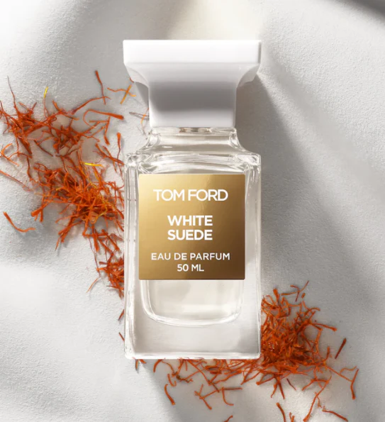 Tom Ford White Suede Eau De Parfum For Women 50ml - Image 3