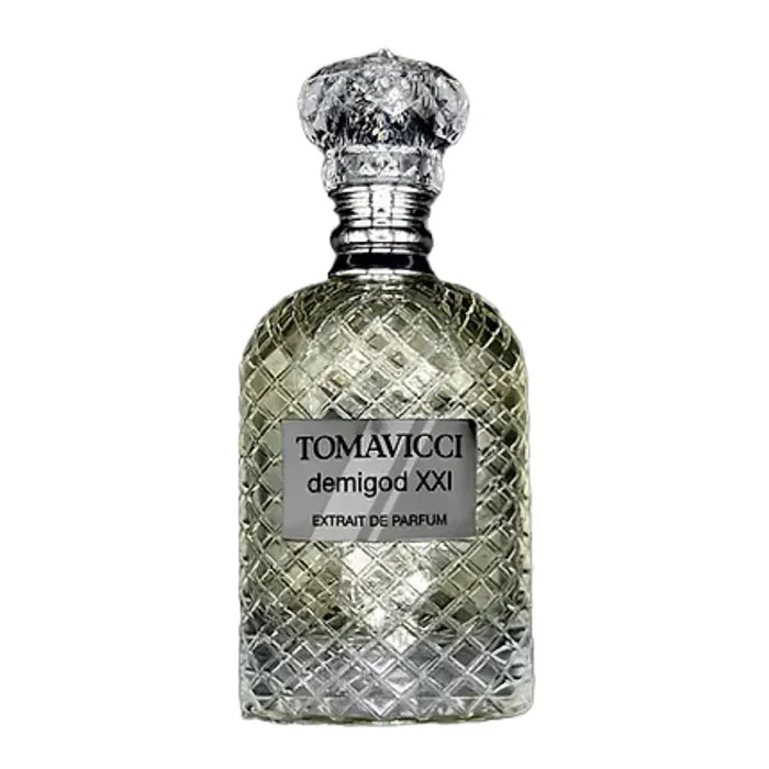 Tomavicci Demigod XXI Extrait De Parfum For Men 100ml