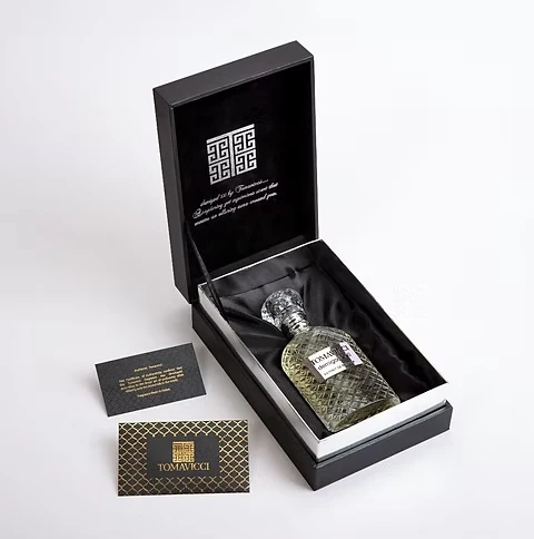 Tomavicci Demigod XXI Extrait De Parfum For Men 100ml - Image 2